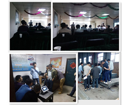 柯力物聯(lián)網巡回服務西安、成都、昆明站