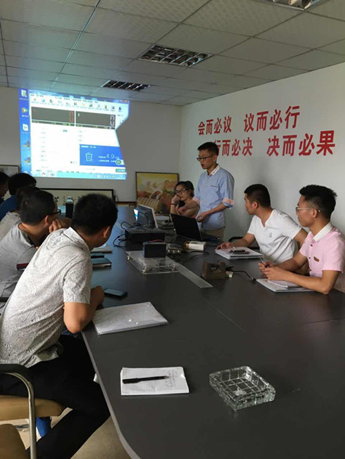 物聯(lián)網巡回服務福建站