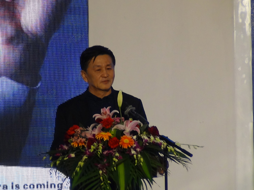 2017年柯力物聯(lián)網(wǎng)國際新品發(fā)布會(huì)順利召開