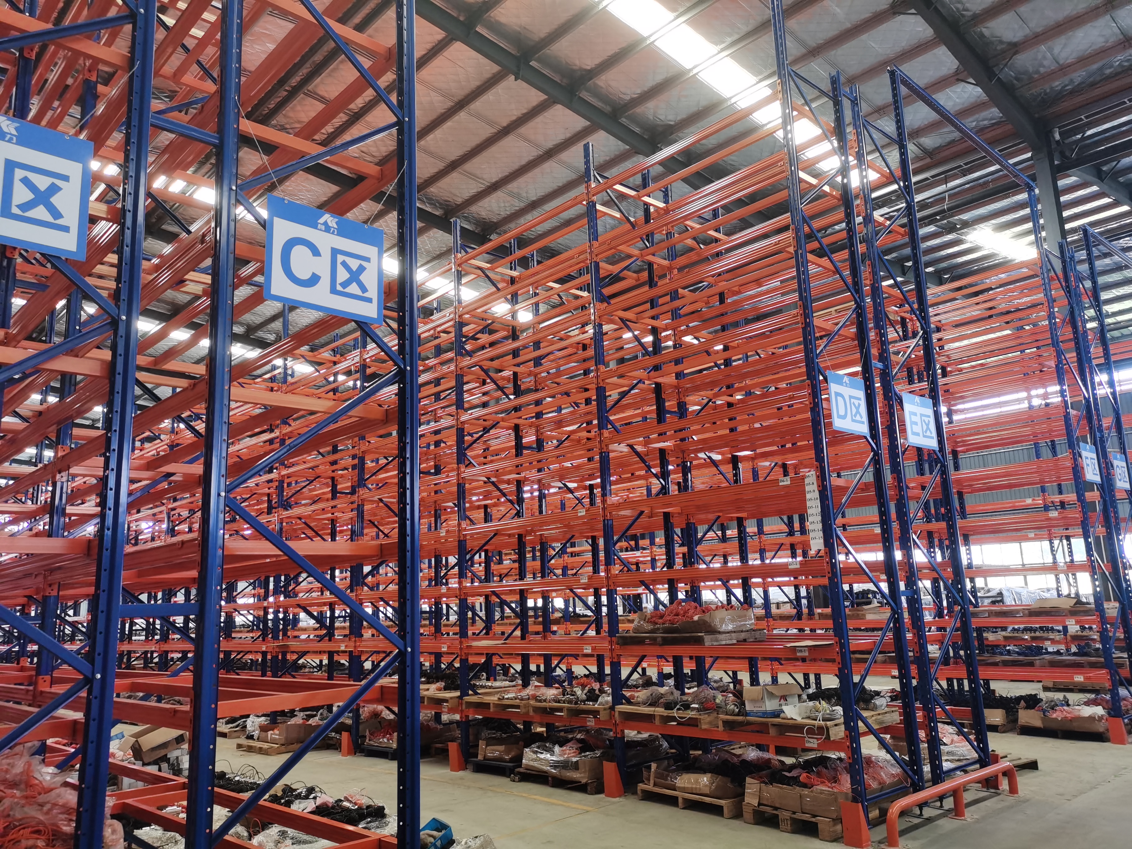 秉持智能制造理念，全面推進(jìn)自動(dòng)化立體倉儲項(xiàng)目