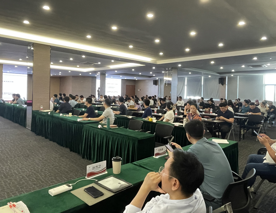 蓄勢賦能 堅定前行|柯力集團(tuán)“三鷹”培訓(xùn)順利舉行