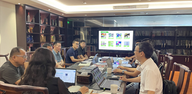 2023年下半年度柯力集團(tuán)子公司總經(jīng)理論壇順利開展