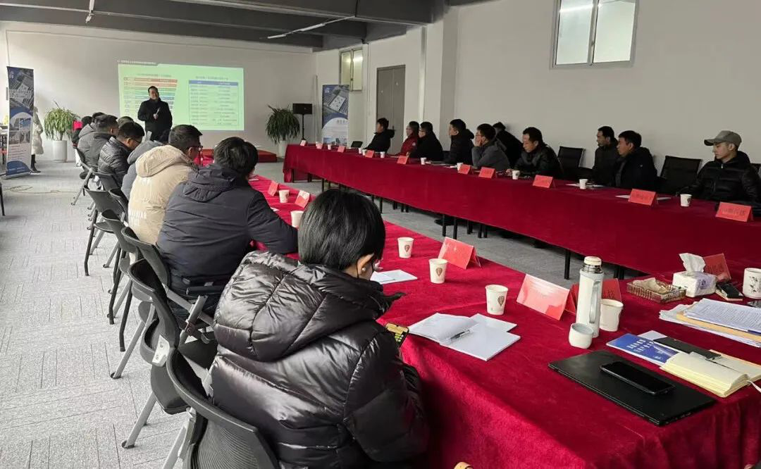 柯力傳感“產(chǎn)業(yè)大腦及投資招商對(duì)接會(huì)”成功舉辦