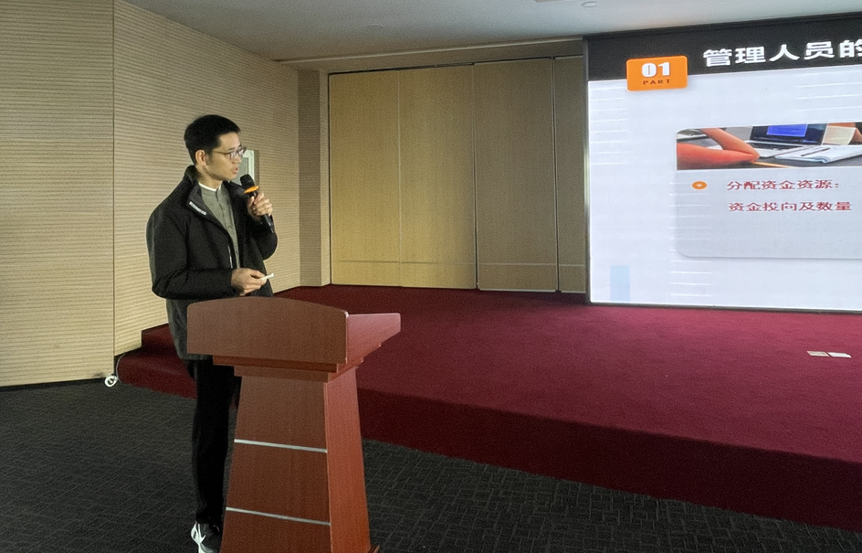 蓄力賦能，勵(lì)遠(yuǎn)致新|柯力集團(tuán)“三鷹”培訓(xùn)圓滿舉行