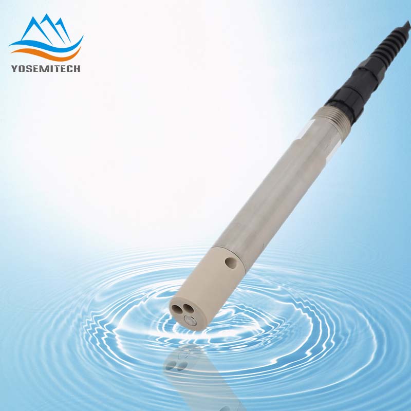 521-A 四電極電導(dǎo)率（鹽度）傳感器