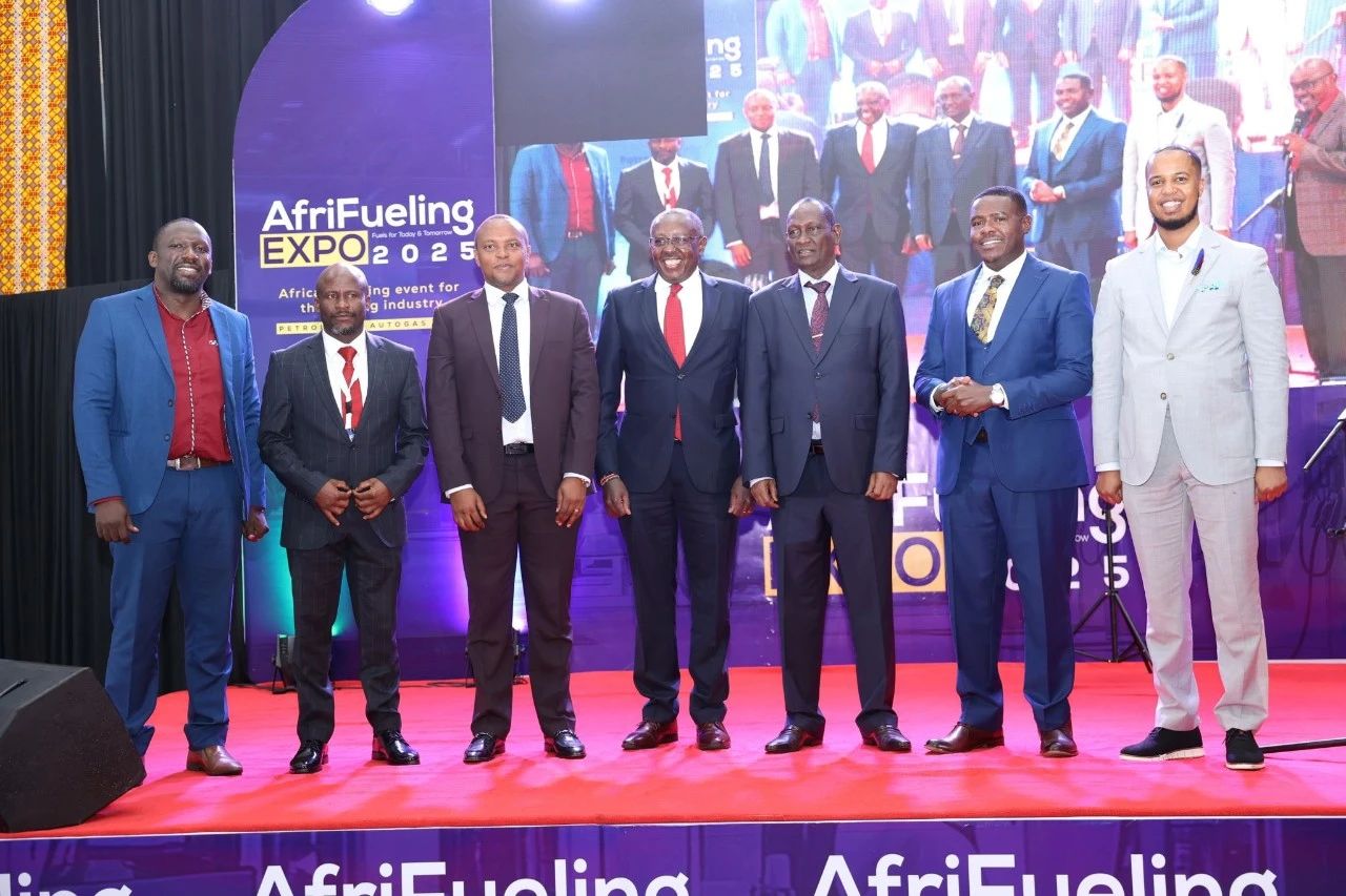 子公司風(fēng)采丨 久通非洲燃油展專題分享：彰顯油品運輸安全的中國智創(chuàng)力量