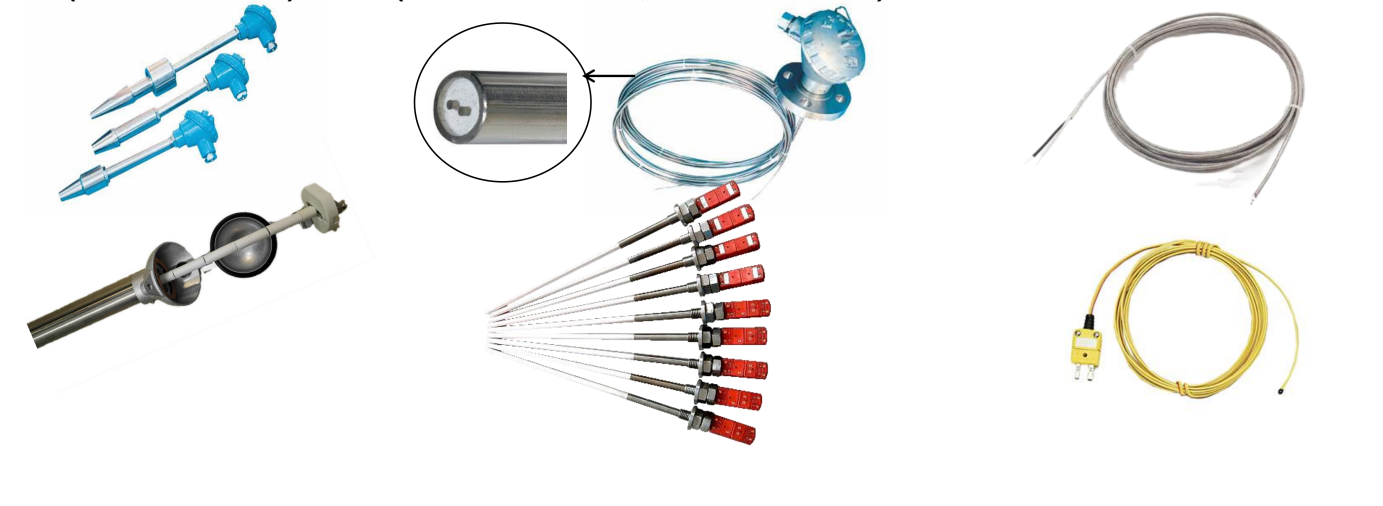 通用溫度傳感器